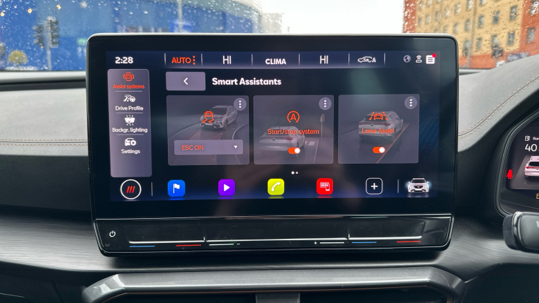 CUPRA Formentor 1.5 TSI 150 V1 5dr DSG Petrol Estate